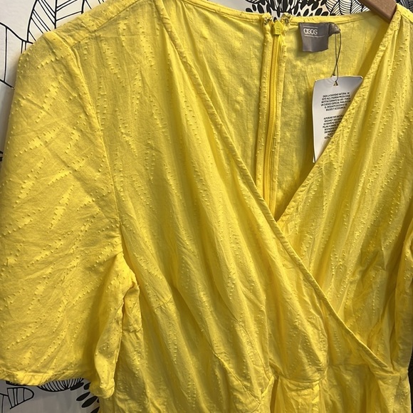 Yellow Sundress - Picture 2 of 3